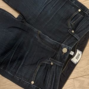 PAIGE SKYLINE SKINNY jeans